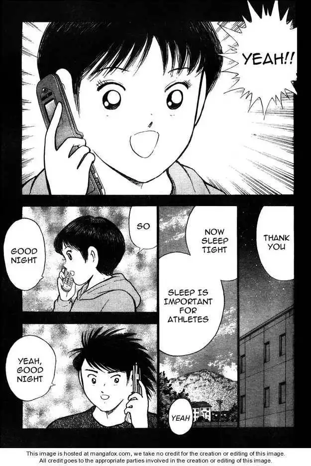 Captain Tsubasa Kaigai- Gekitouhen in Calcio Chapter 9 10